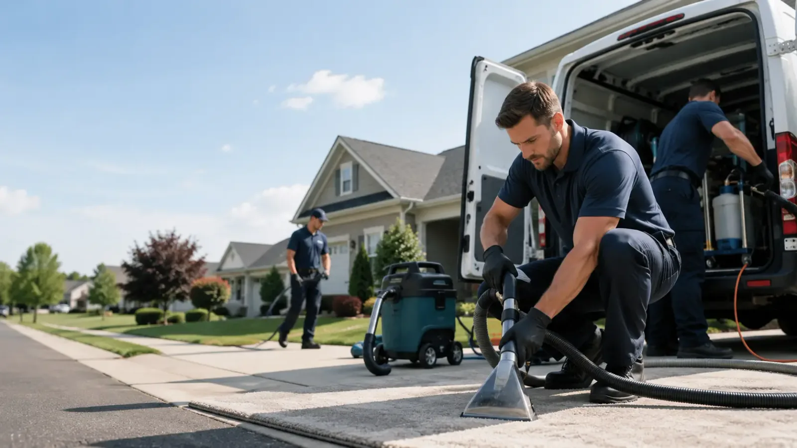 Pet Odor Removal service in Edison, CA